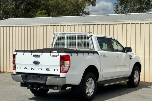 2018 Ford Ranger PX MkII XLT Ute Image 5