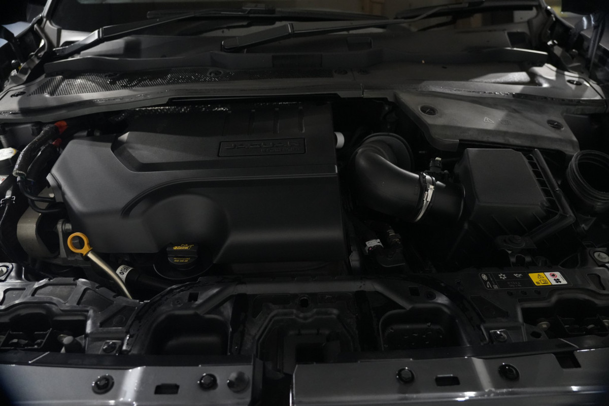 2021 Jaguar E-PACE P250 R-Dynamic SE SUV