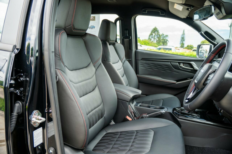 2025 MY25.5 Isuzu D-MAX RG X-TERRAIN Ute Image 16