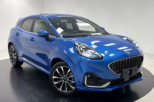 2023 MY23.75 Ford Puma JK ST-Line V SUV