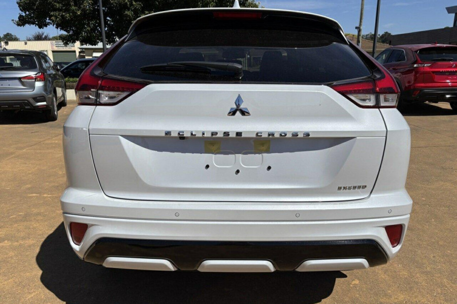 2024 Mitsubishi Eclipse Cross YB Exceed SUV Image 6