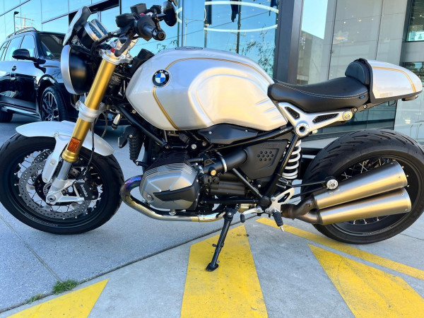 2023 BMW R nine T R nine T image 11