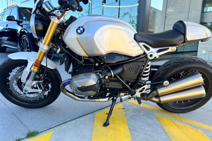 2023 BMW R nine T R nine T