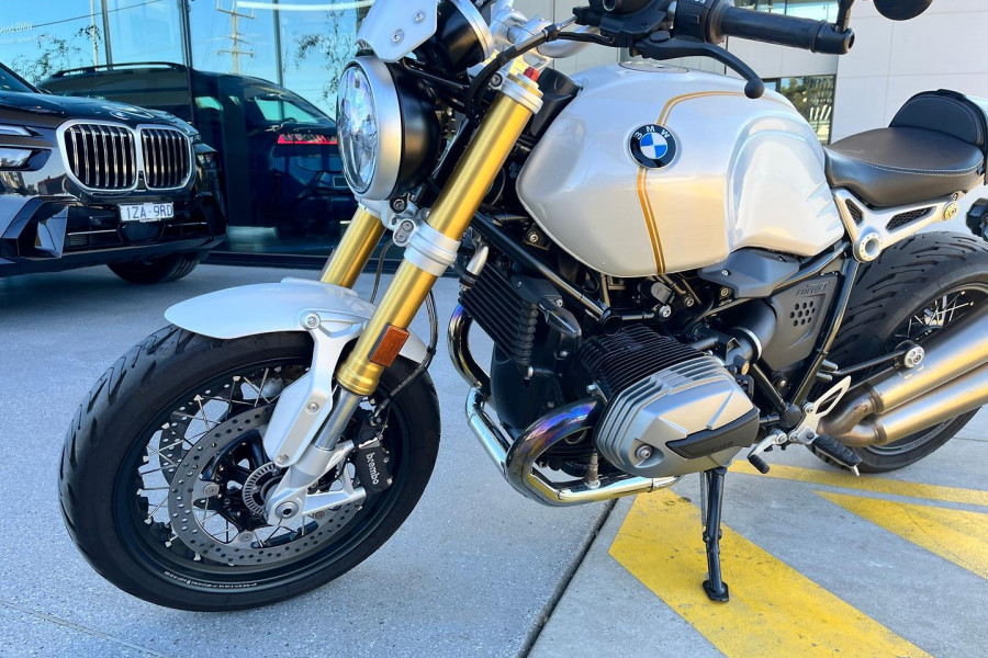 2023 BMW R nine T R nine T