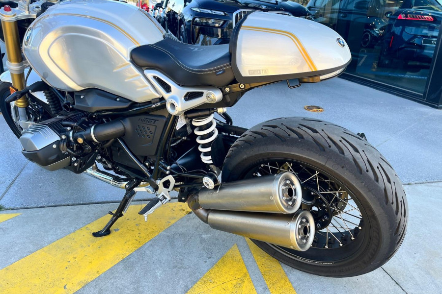 2023 BMW R nine T R nine T