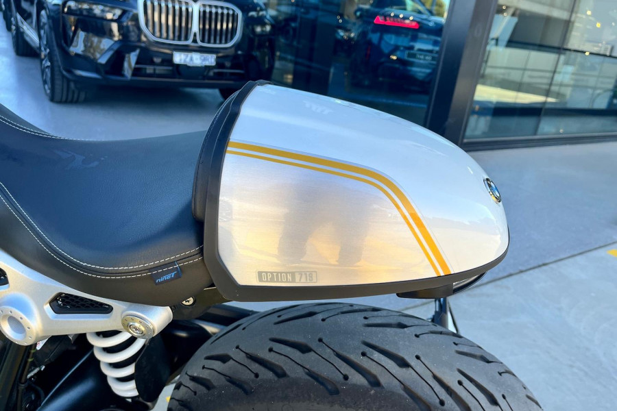 2023 BMW R nine T R nine T