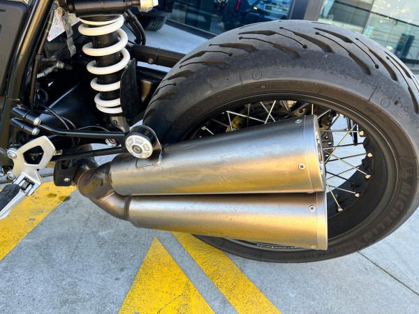 2023 BMW R nine T R nine T image 15