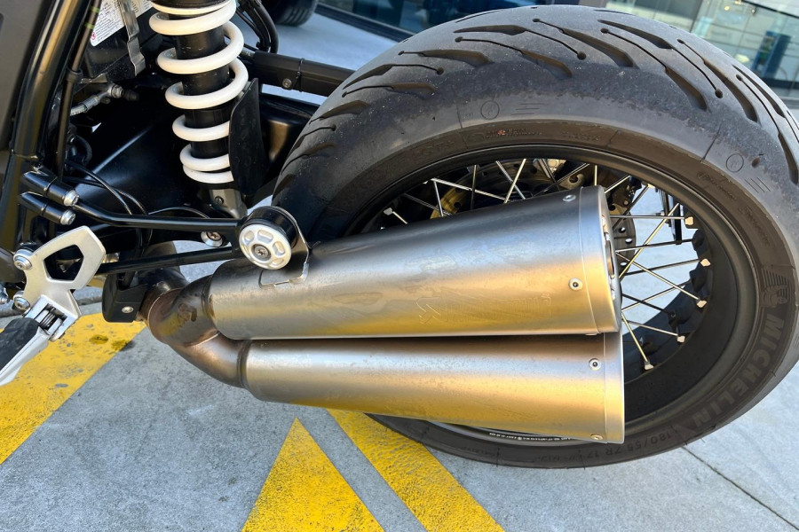 2023 BMW R nine T R nine T