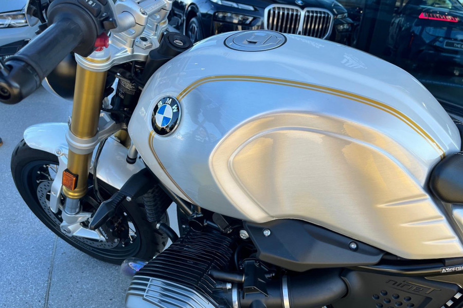 2023 BMW R nine T R nine T