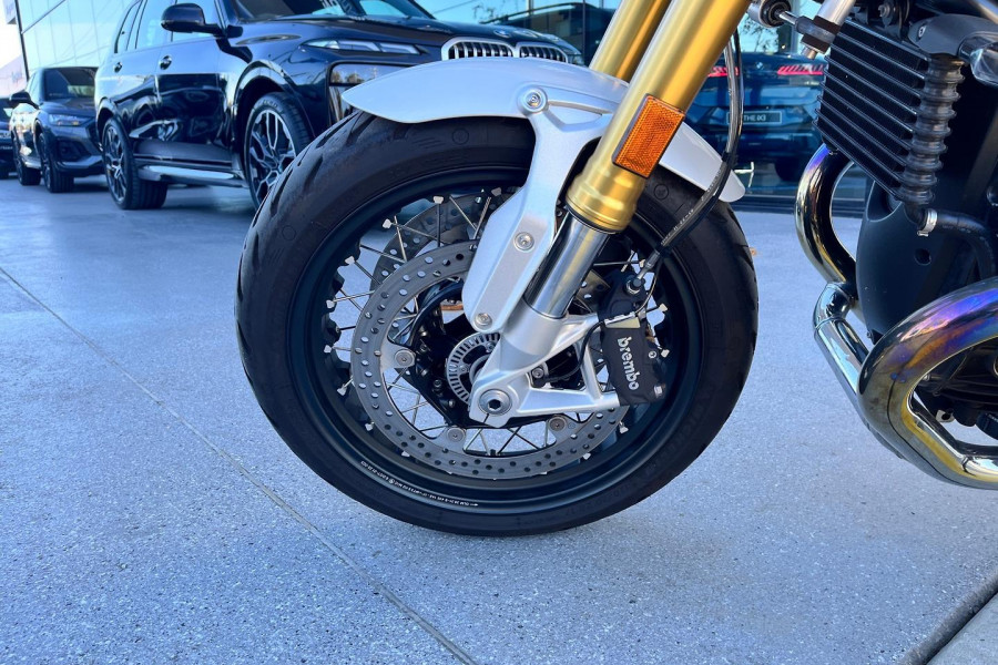 2023 BMW R nine T R nine T