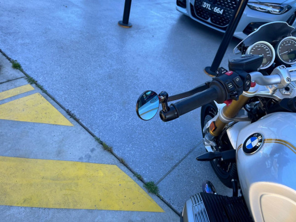 2023 BMW R nine T R nine T image 19