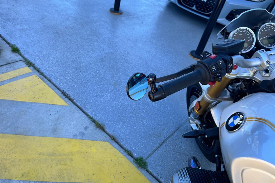 2023 BMW R nine T R nine T