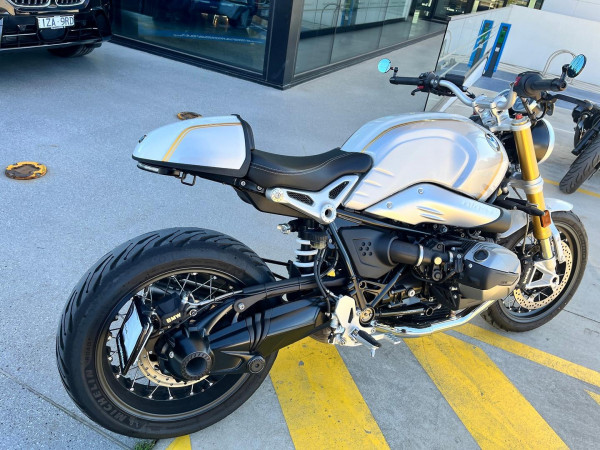 2023 BMW R nine T R nine T image 3