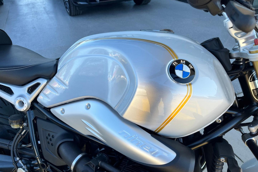 2023 BMW R nine T R nine T