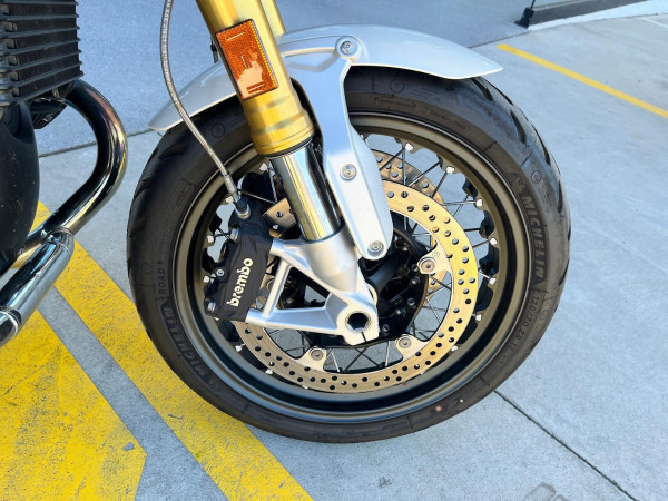 2023 BMW R nine T R nine T image 7
