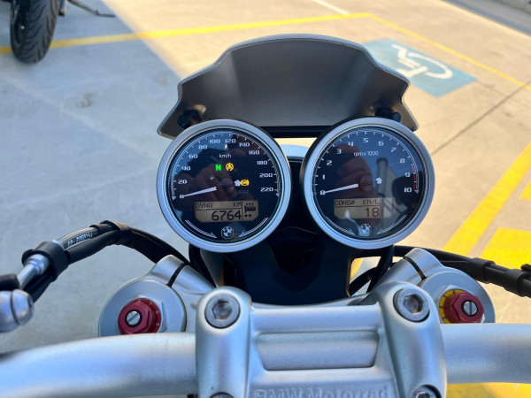 2023 BMW R nine T R nine T image 9