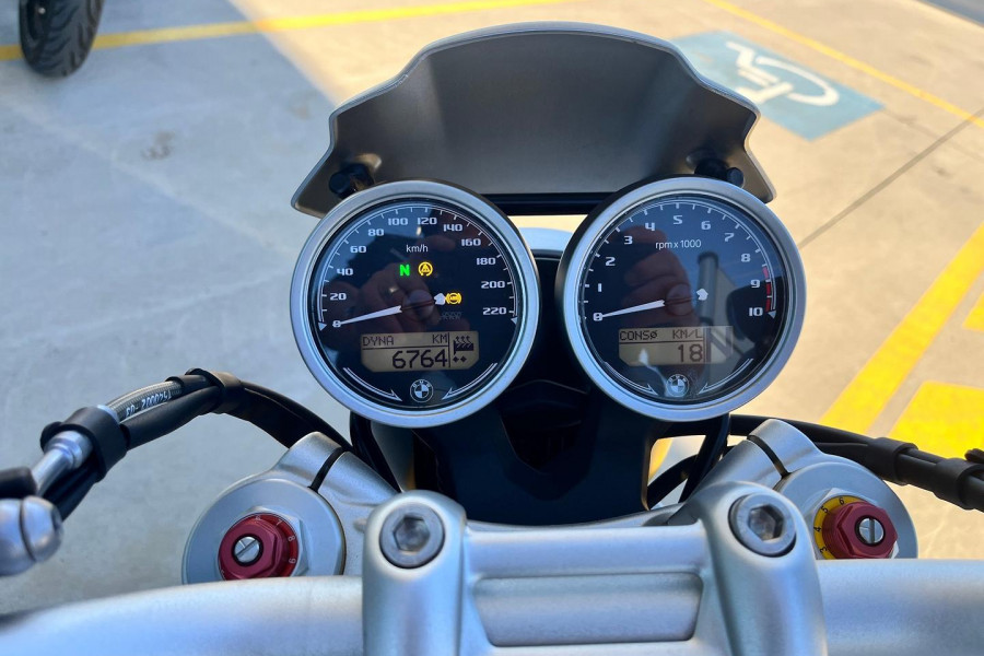 2023 BMW R nine T R nine T