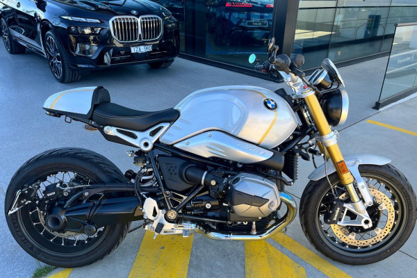 BMW R nine T R nine T