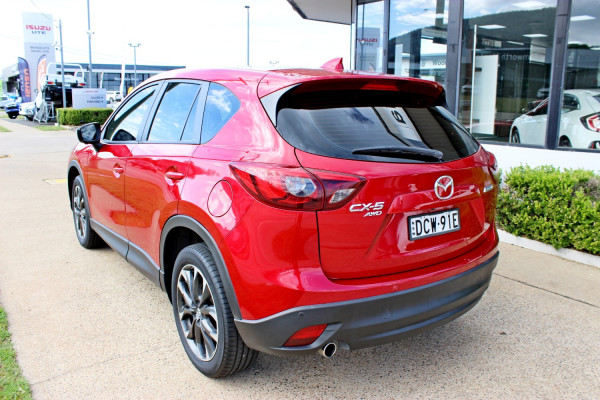 2016 Mazda CX-5 KE1022 Akera Suv
