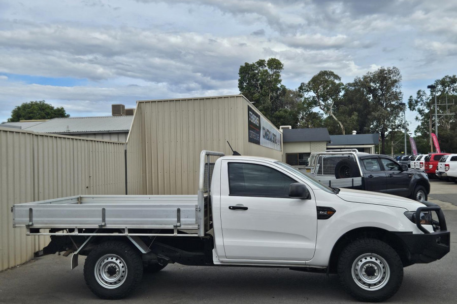 2020 MY20.75 Ford Ranger PX MkIII XL Hi-Rider Cab Chassis Image 13
