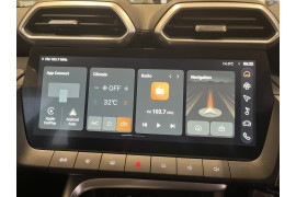 2025 MG ZS Essence 1.5Pt/Cvt SUV
