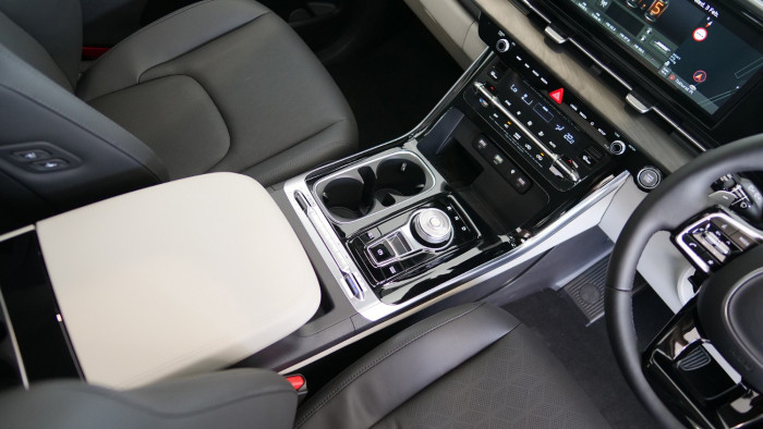 2021 Kia Carnival YP Platinum Wagon Image 7