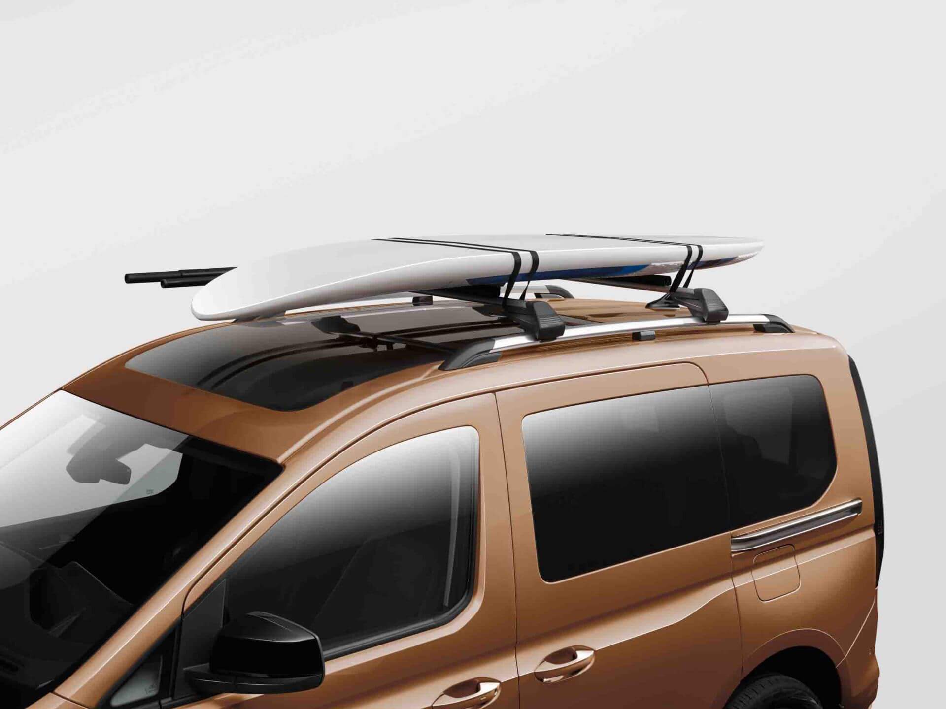 Surfboard carrier