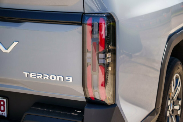 2025 LDV Terron 9 EKK1C Evolve Ute Image 7