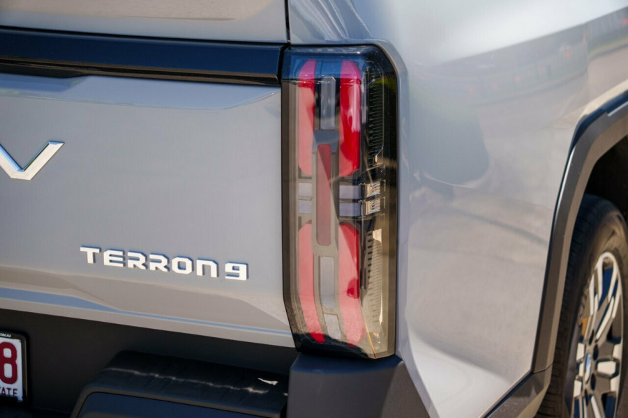 2025 LDV Terron 9 EKK1C Evolve Ute Image 7