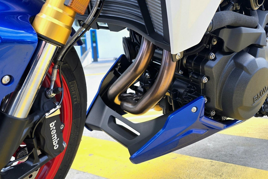 2026 BMW F 900 R Sport F 900