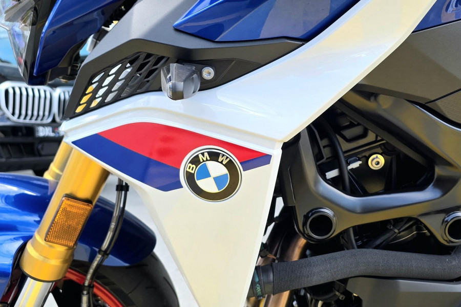 2026 BMW F 900 R Sport F 900