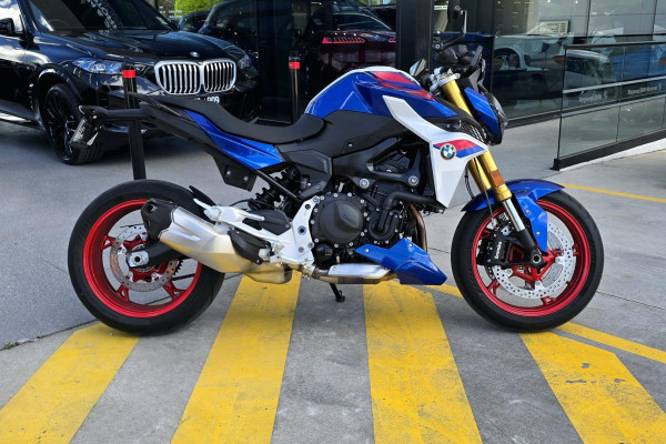 BMW F 900 R Sport F 900