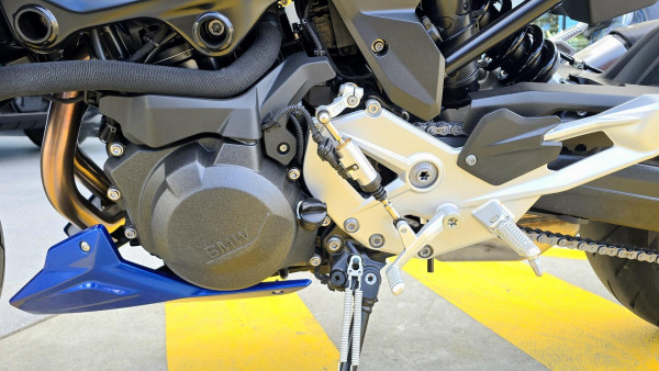 2026 BMW F 900 R Sport F 900 image 20