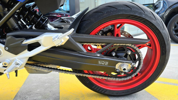 2026 BMW F 900 R Sport F 900 image 21