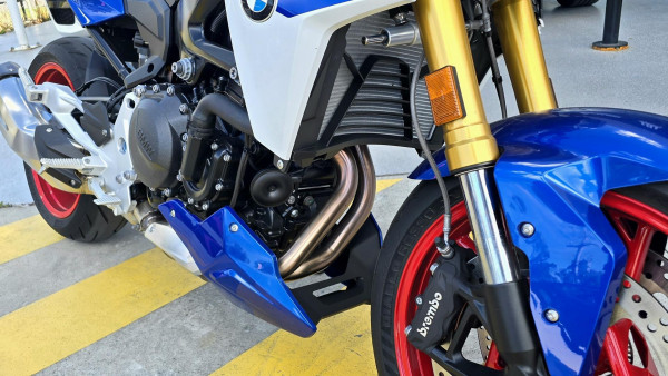 2026 BMW F 900 R Sport F 900 image 3