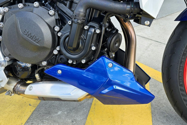 2026 BMW F 900 R Sport F 900