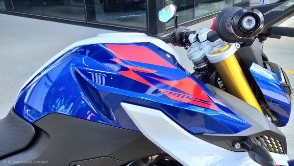 2026 BMW F 900 R Sport F 900 image 6