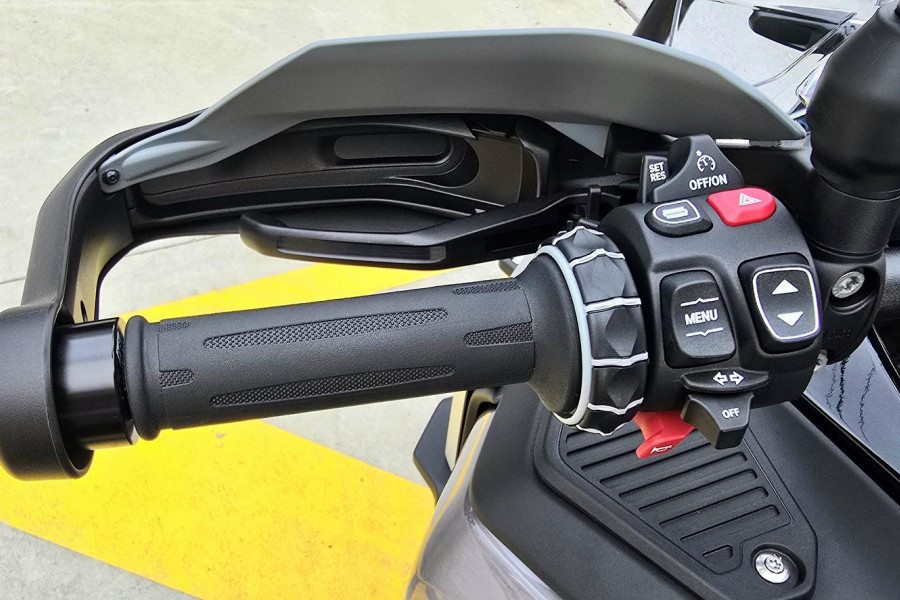 2026 BMW R 1300 GS Adventure Triple Black R 1300