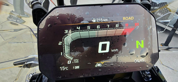 2026 BMW R 1300 GS Adventure Triple Black R 1300 image 12