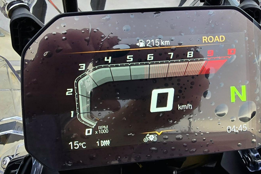 2026 BMW R 1300 GS Adventure Triple Black R 1300