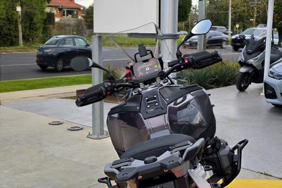 2026 BMW R 1300 GS Adventure Triple Black R 1300