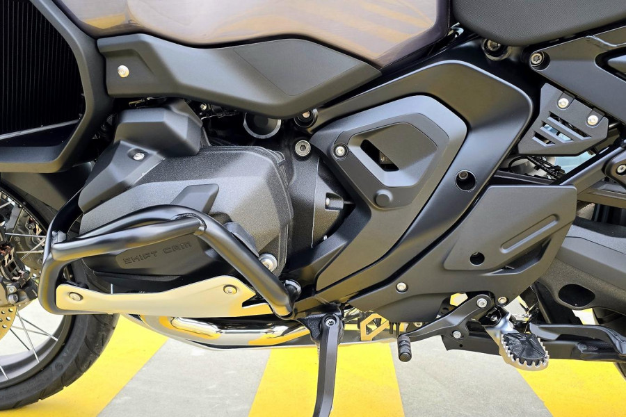 2026 BMW R 1300 GS Adventure Triple Black R 1300