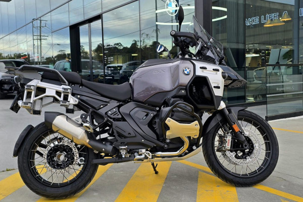BMW R 1300 GS Adventure Triple Black R 1300
