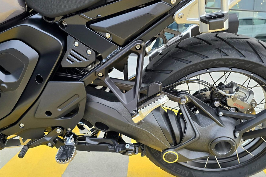 2026 BMW R 1300 GS Adventure Triple Black R 1300