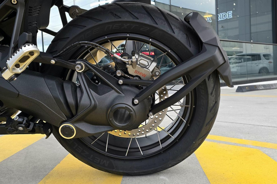 2026 BMW R 1300 GS Adventure Triple Black R 1300