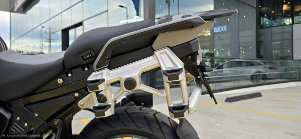 2026 BMW R 1300 GS Adventure Triple Black R 1300 image 22
