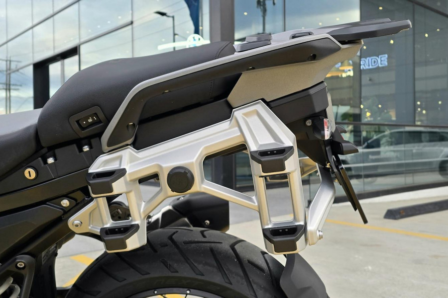 2026 BMW R 1300 GS Adventure Triple Black R 1300