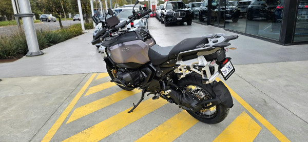 2026 BMW R 1300 GS Adventure Triple Black R 1300 image 24