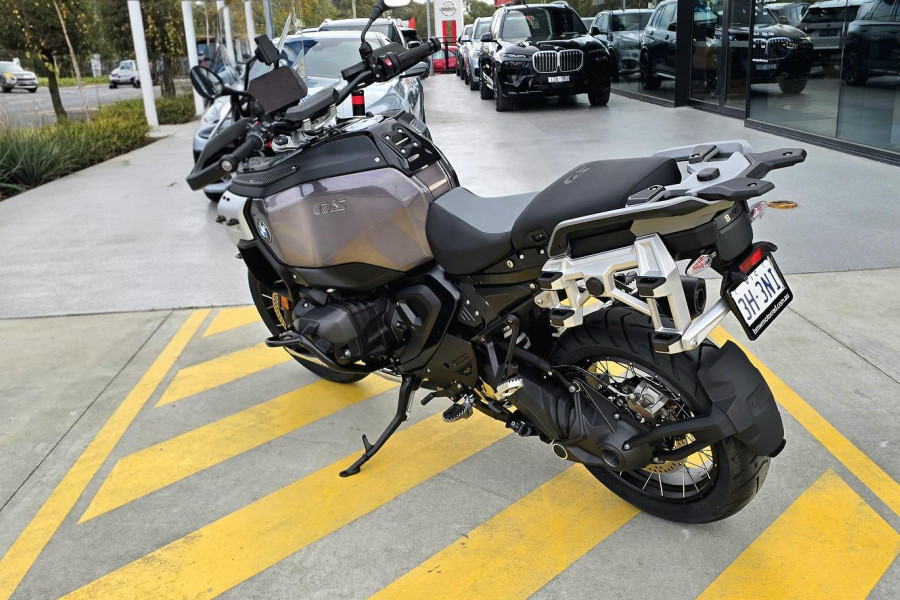 2026 BMW R 1300 GS Adventure Triple Black R 1300