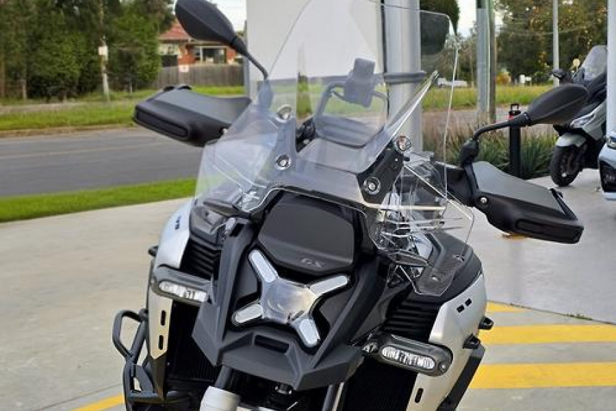 2026 BMW R 1300 GS Adventure Triple Black R 1300